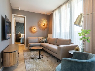 Apartment Apartment with balcony in the Hague - Features photo 15