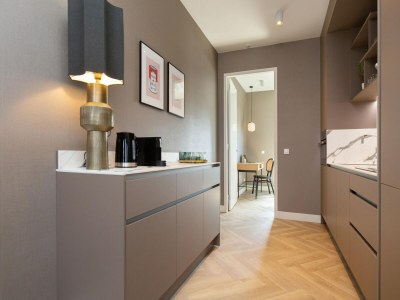 Apartment Apartment with balcony in the Hague - Features photo 16