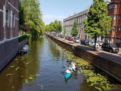 Apartment Apartment with balcony in the Hague - Environment photo 28