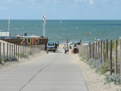 Apartment Apartment with balcony in the Hague - Environment photo 40
