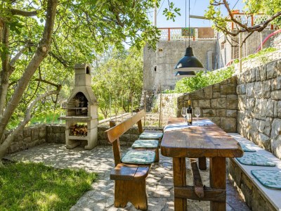 Apartment Ruhiger Rückzugsort in Banjol - Outdoor photo 5