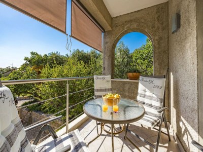 Apartment Ruhiger Rückzugsort in Banjol - Outdoor photo 8