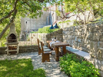 Apartment Ruhiger Rückzugsort in Banjol - Outdoor photo 9