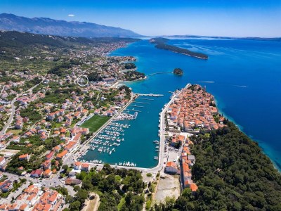 Apartment Ruhiger Rückzugsort in Banjol - Environment photo 32