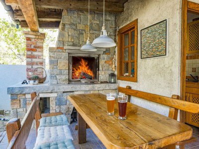 Apartment Ruhiger Rückzugsort in Banjol - Outdoor photo 37