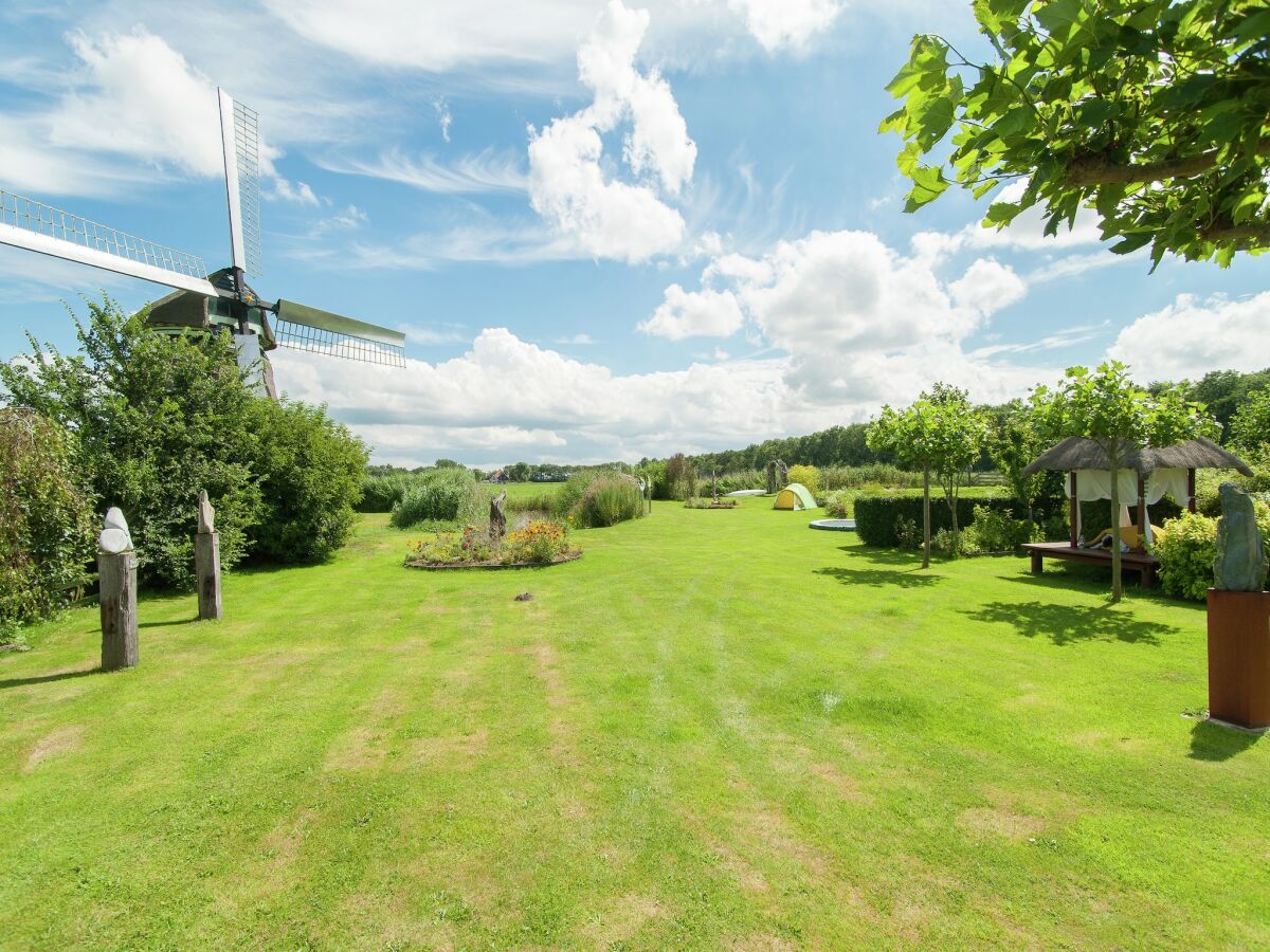 Holiday house Kleines Haus in 't Zand nahe Strand und Wald - Outdoor photo 2
