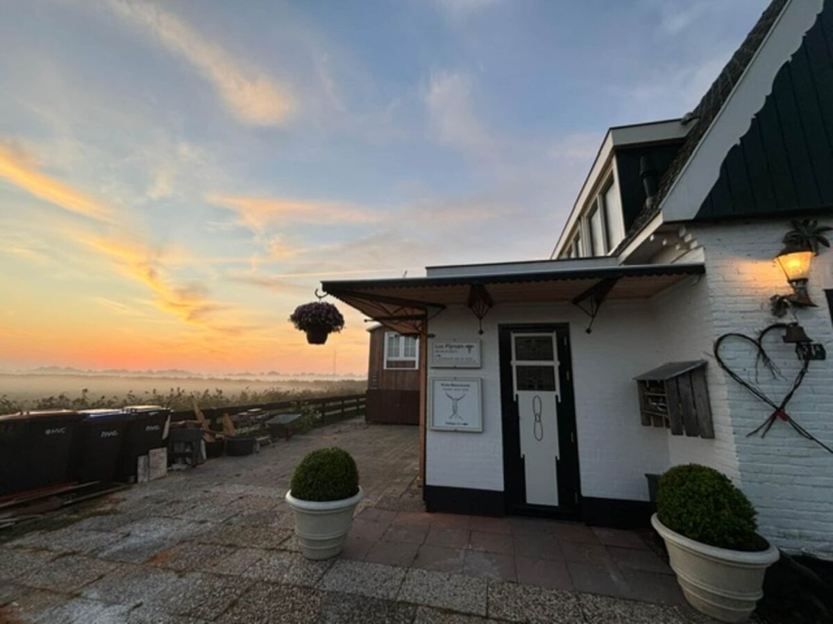 Holiday house Kleines Haus in 't Zand nahe Strand und Wald - Outdoor photo 5