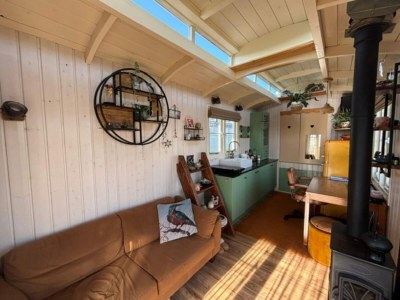 Holiday house Kleines Haus in 't Zand nahe Strand und Wald - Features photo 11