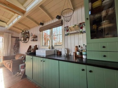 Holiday house Kleines Haus in 't Zand nahe Strand und Wald - Features photo 13