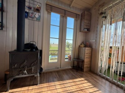 Holiday house Kleines Haus in 't Zand nahe Strand und Wald - Features photo 14