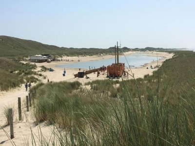 Holiday house Kleines Haus in 't Zand nahe Strand und Wald - Environment photo 19