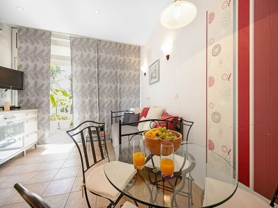 Apartment Ruhiges Studio am Meer - Features photo 15