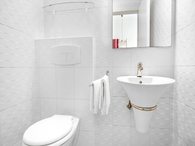 Apartment Ruhiges Studio am Meer - Features photo 17