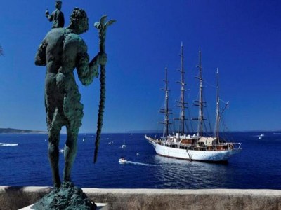 Apartment Ruhiges Studio am Meer - Environment photo 20