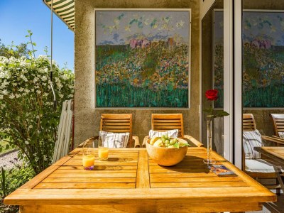 Apartment Ruhiges Studio am Meer - Outdoor photo 36