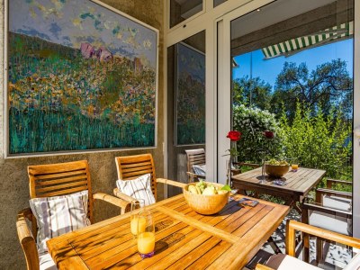 Apartment Ruhiges Studio am Meer - Outdoor photo 39