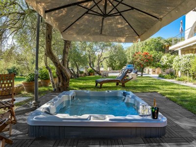 Apartment Apartment with Garden, Banjol - Outdoor photo 36