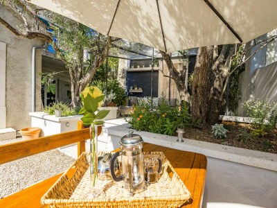 Apartment Apartment with Garden, Banjol - Outdoor photo 38