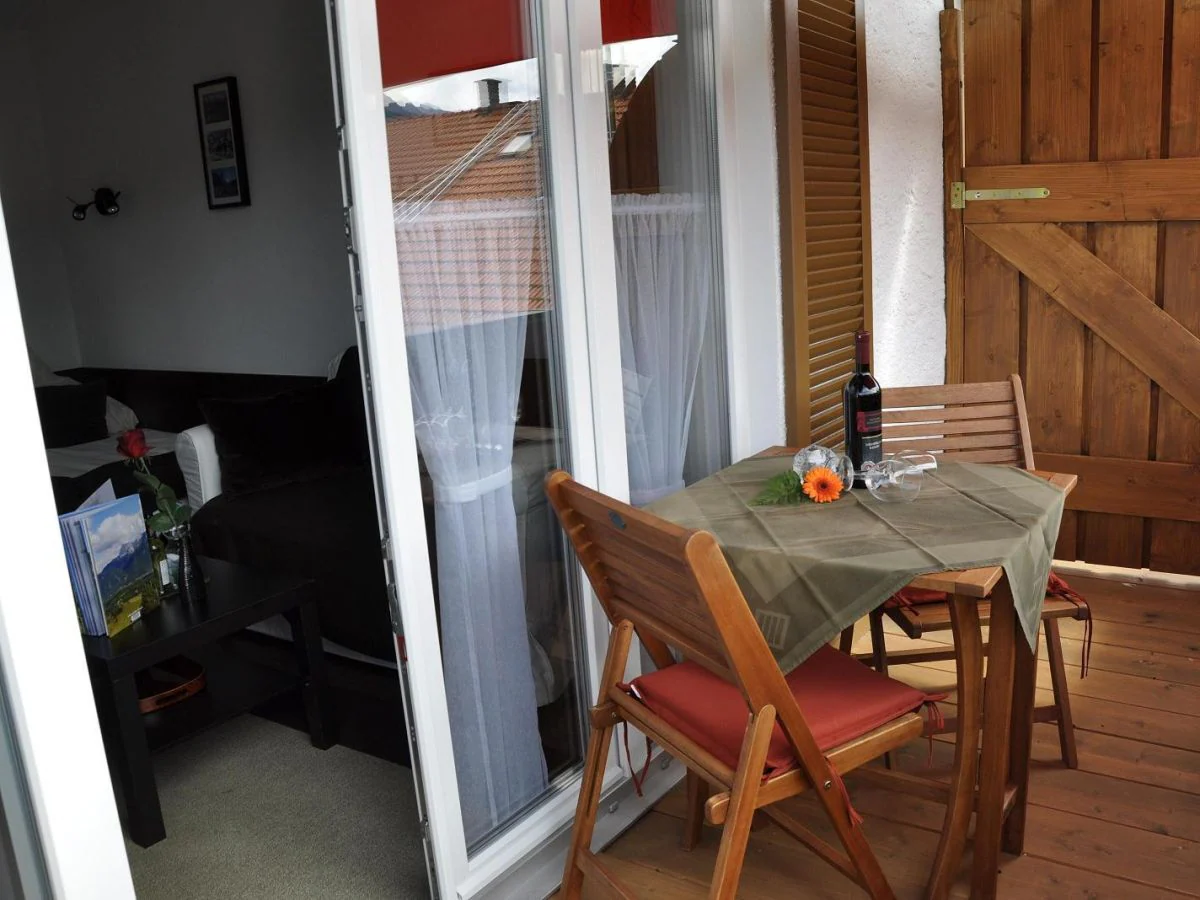 Holiday apartment Ferienwohnung Haus Erli Wohnung Erli 3 - Outdoor photo 3