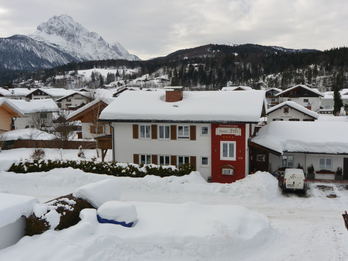 Holiday apartment Ferienwohnung Haus Erli Wohnung Erli 3 - Outdoor photo 5