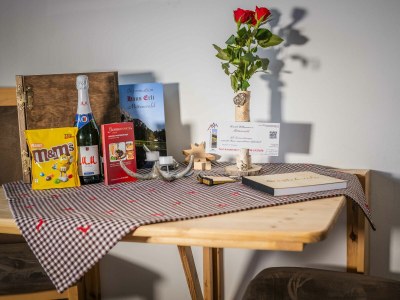 Holiday apartment Ferienwohnung Haus Erli Wohnung Erli 3 - Features photo 11