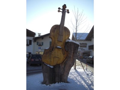 Holiday apartment Ferienwohnung Haus Erli Wohnung Erli 3 - Environment photo 23