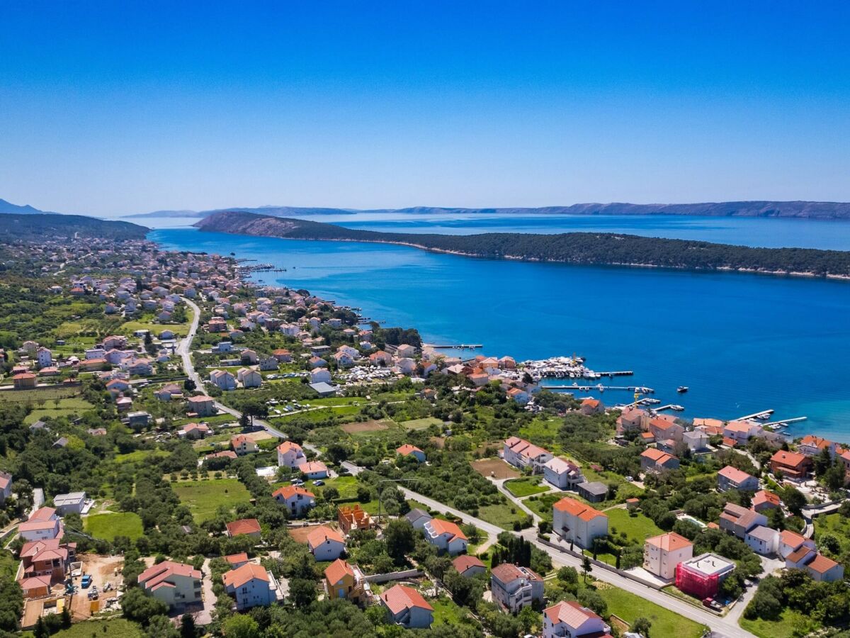 Apartment Studio in Rab near Sandy Beach - Outdoor photo 5