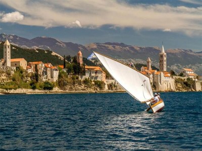 Apartment Studio in Rab near Sandy Beach - Environment photo 36