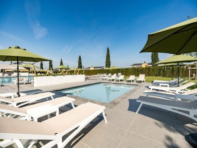 Holiday house Chalet in Bemelen near Bemelerberg Reserve - Outdoor photo 23