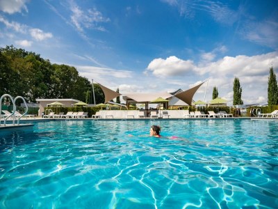 Holiday house Chalet in Bemelen near Bemelerberg Reserve - Outdoor photo 25