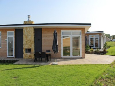 Holiday house Chalet in Bemelen near Bemelerberg Reserve - Outdoor photo 26