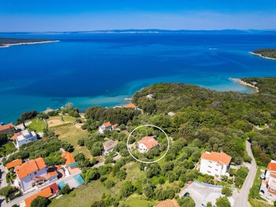 Apartment Apartment in Supetarska Draga near Sandy Beach - Outdoor photo 7