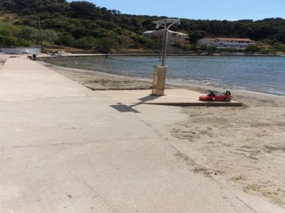 Apartment Apartment in Supetarska Draga near Sandy Beach - Environment photo 16