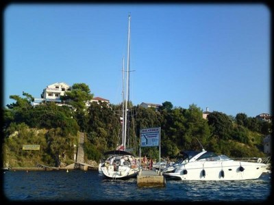 Apartment Apartment in Supetarska Draga near Sandy Beach - Environment photo 24