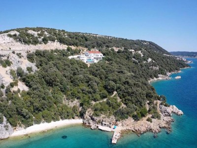 Apartment Apartment in Supetarska Draga near Sandy Beach - Environment photo 26