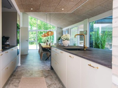 Holiday house 5 star holiday home in Glesborg - Outdoor photo 8