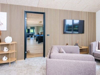 Holiday house 5 star holiday home in Glesborg - Outdoor photo 10