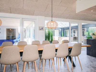 Holiday house 5 star holiday home in Glesborg - Outdoor photo 20