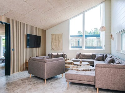 Holiday house 5 star holiday home in Glesborg - Outdoor photo 25