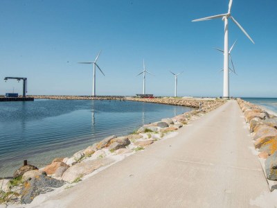 Holiday house 5 star holiday home in Glesborg - Outdoor photo 28