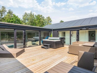 Holiday house 5 star holiday home in Glesborg - Outdoor photo 39