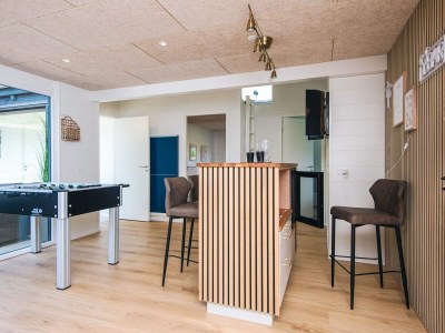 Holiday house 5 star holiday home in Glesborg - Outdoor photo 42