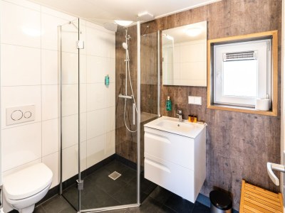 Holiday park Ferienhaus im Wald am Teich für 6 Von Belvilla - Features photo 7