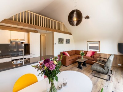 Holiday park Ferienhaus im Wald am Teich für 6 Von Belvilla - Features photo 8