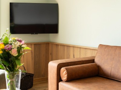 Holiday park Ferienhaus im Wald am Teich für 6 Von Belvilla - Features photo 13