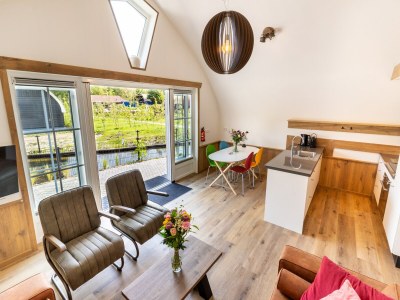 Holiday park Ferienhaus im Wald am Teich für 6 Von Belvilla - Features photo 14