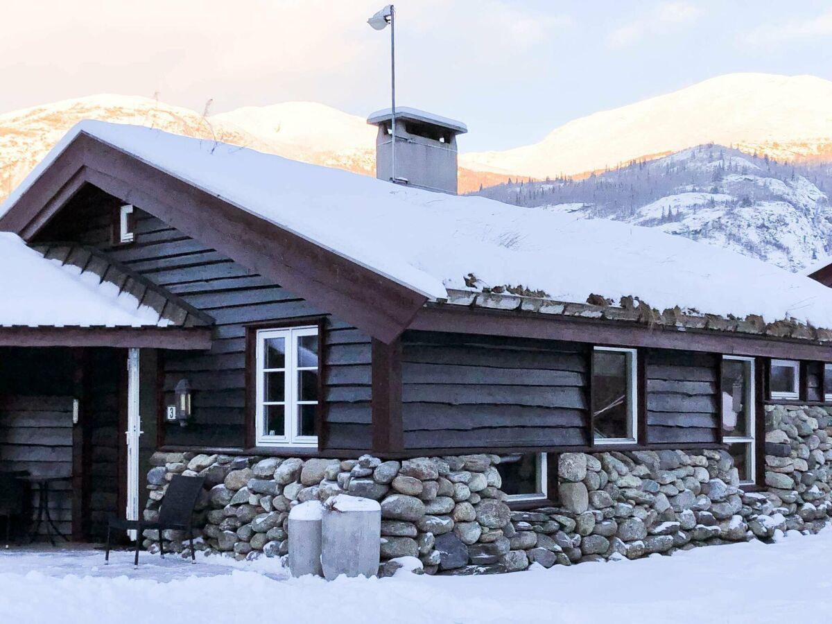 Holiday house 8 Personen Ferienhaus in Hemsedal