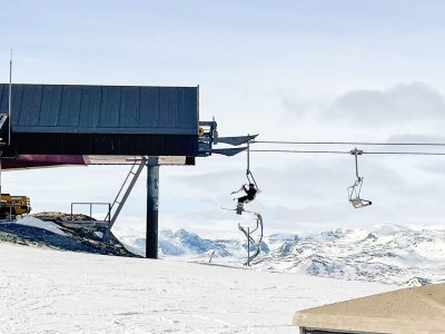 Holiday house 8 Personen Ferienhaus in Hemsedal - Outdoor photo 13