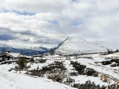 Holiday house 8 Personen Ferienhaus in Hemsedal - Outdoor photo 17