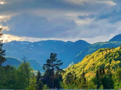 Holiday house 8 Personen Ferienhaus in Hemsedal - Outdoor photo 22